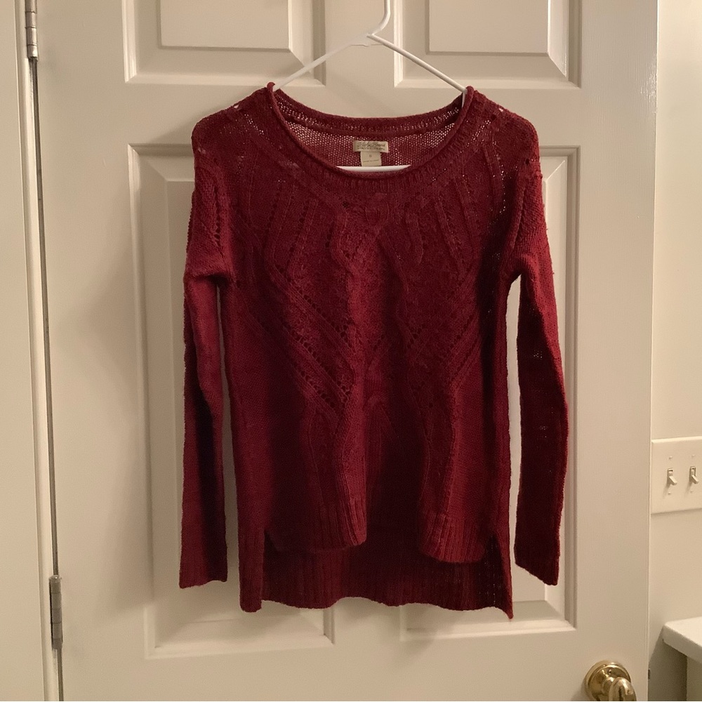 Lucky Sweater